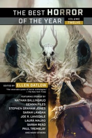 The Best Horror of the Year - Ellen Datlow