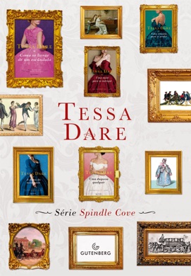 Capa do livro Uma Semana Para Se Perder de Tessa Dare