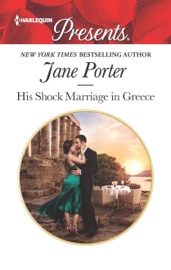 His Shock Marriage in Greece - Jane Porter