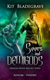 Seers and Demigods - Kit Bladegrave