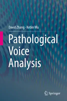 Read: Pathological Voice Analysis Book