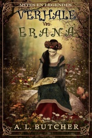 Verhale van Erana - A.L. Butcher