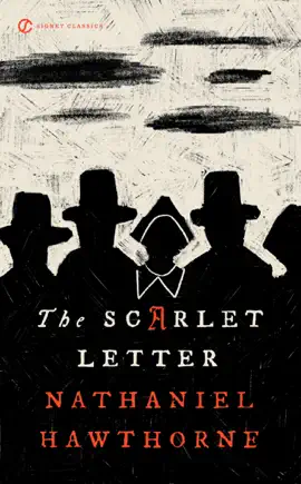 Read: The Scarlet Letter Book