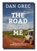 The Road Chose Me Volume 2 - Dan Grec