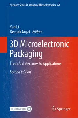 Read: Book 3D Microelectronic Packaging