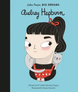 Read: Audrey Book Hepburn