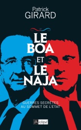 Le boa et le naja - Guerres secrètes au sommet de l'État - Patrick Girard
