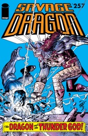 Savage Dragon #257 - Erik Larsen