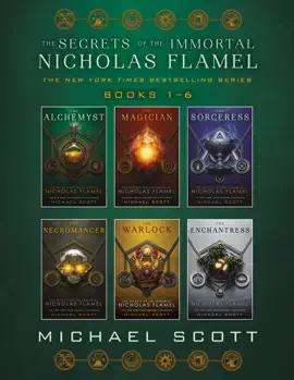 Read: The Secrets of the Book Immortal Nicholas Flamel Complete Collection (Books 1-6)