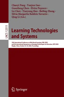 Read: Learning Book Technologies and Systems