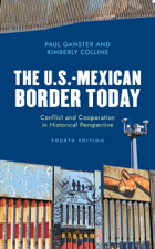 The U.S.-Mexican Border Today - Paul Ganster Cover Art