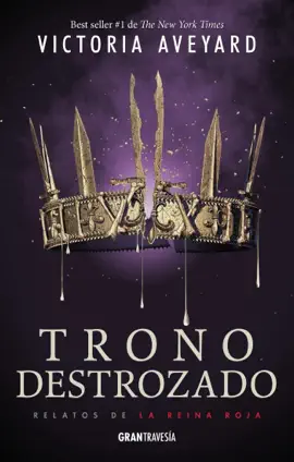Read: Trono Book destrozado