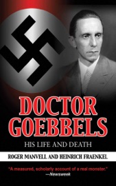 Doctor Goebbels - Roger Manvell & Heinrich Fraenkel