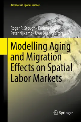 Read: Modelling Aging and Migration Effects Book on Spatial Labor Markets