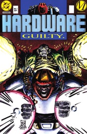 Hardware (1993-1997) #7 - Dwayne McDuffie & Denys Cowan