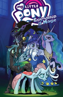 My Little Pony: Friendship is Magic, Vol. 19 by Christina Rice, Jeremy Whitley, Casey W. Coller & Kate Sherron