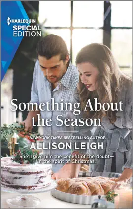 Read: Something About the Season Book