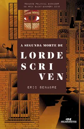 Read: Book A segunda morte de Lorde Scriven