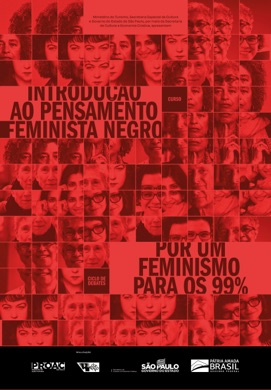 Capa do livro A Luta Antirracista de Angela Davis