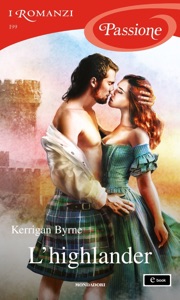 L'highlander (I Romanzi Passione) Book Cover