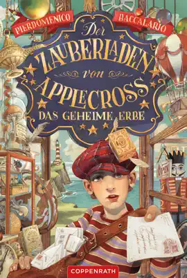 Read: Der Book Zauberladen von Applecross (Bd. 1)