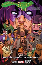 The Unbeatable Squirrel Girl Vol. 12 - Ryan North