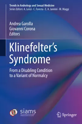 Read: Klinefelter’s Syndrome Book