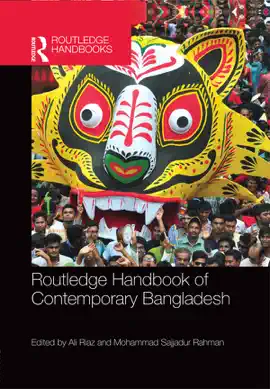 Read: Routledge Handbook of Book Contemporary Bangladesh