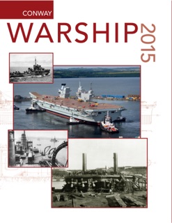 Warship 2015 by John Jordan