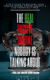 Book's Cover of The Real Passive Income Nobody is Talking About