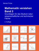 Mathematik verstehen Band 2 - Werner Fricke