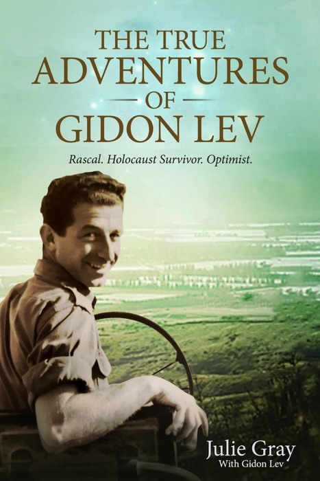 The True Adventures of Gidon Lev