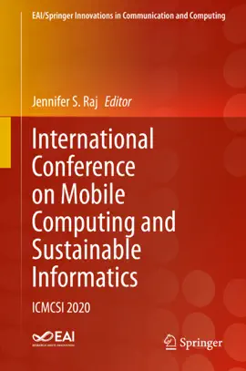 Read: International Conference on Mobile Computing Book and Sustainable Informatics