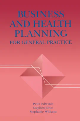 Read: Book Business and Health Planning in General Practice