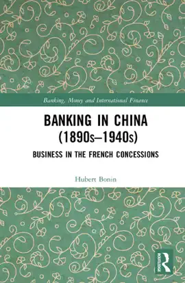 Read: Book Banking in China (1890s–1940s)