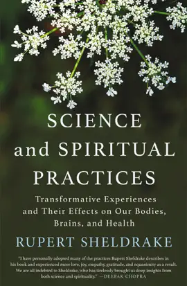 Read: Science Book and Spiritual Practices