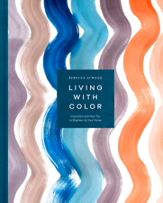 Living with Color - Rebecca Atwood Cover Art