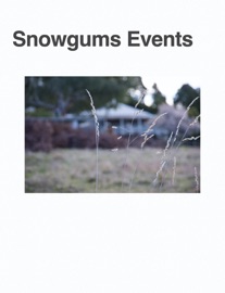 Snowgums Events - Mark Smith