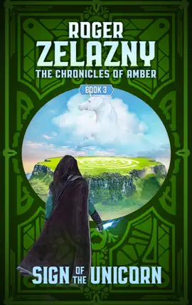 Read: Sign of Book the Unicorn