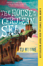 The House in the Cerulean Sea - TJ Klune Cover Art