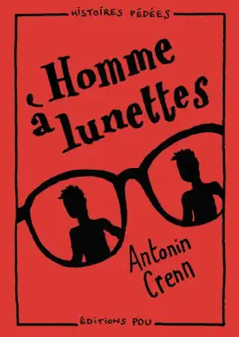 Read: Book Homme à lunettes