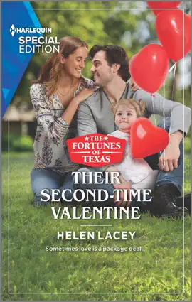 Read: Their Second-Time Valentine Book