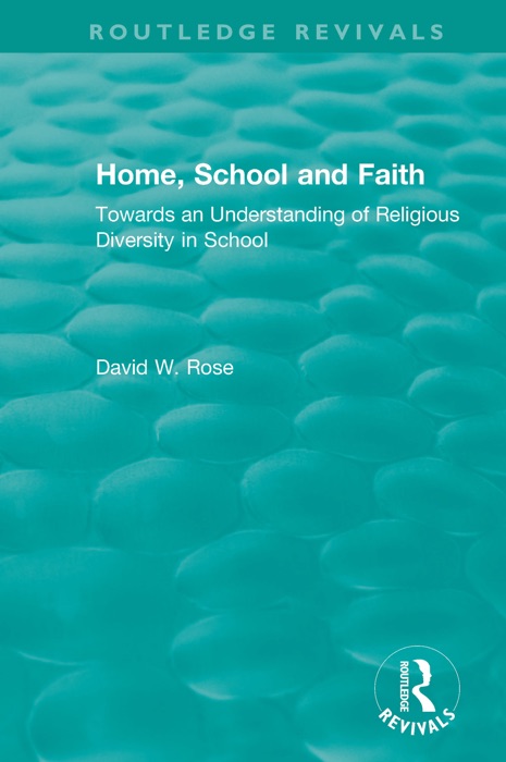 Home, School and Faith