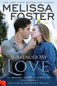 Surrender My Love - Melissa Foster Cover Art