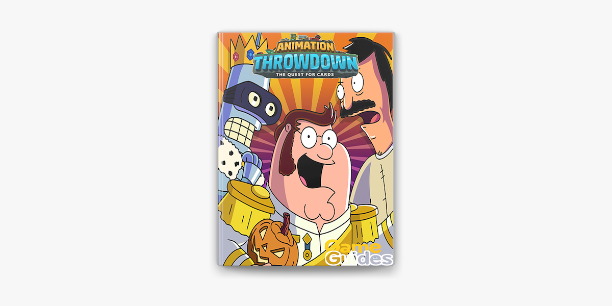 Animation Throwdown Tips & Cheats A Complete Guide to Skills on Apple Books