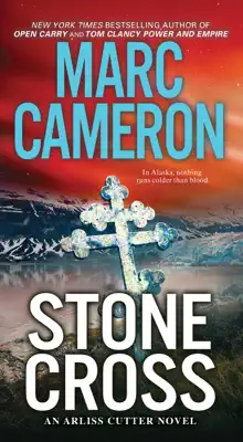 Stone Cross by Marc Cameron book