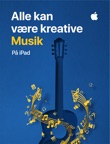 Alle kan være kreative Musik
