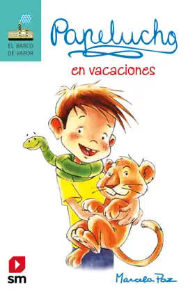 Read: Papelucho en vacaciones Book