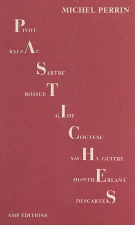 Read: Pastiches