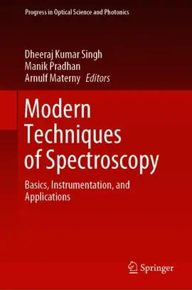 Read: Modern Techniques of Book Spectroscopy